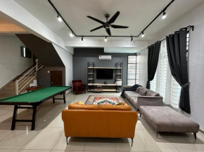 Melaqua Homestay Pool Melaka